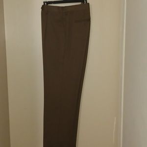 Saddlebred 36x30 Tan Dress Pants